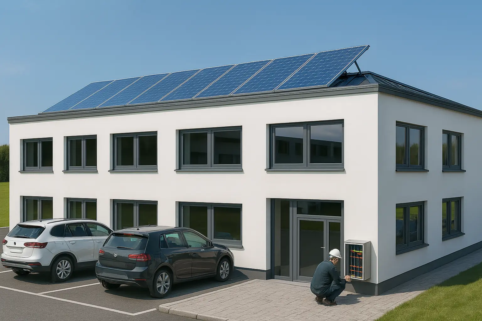 Gewerbekunden