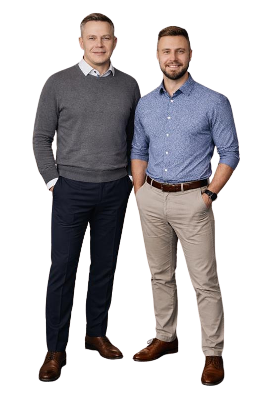 Ihre Ansprechpartner bei ENERAVO